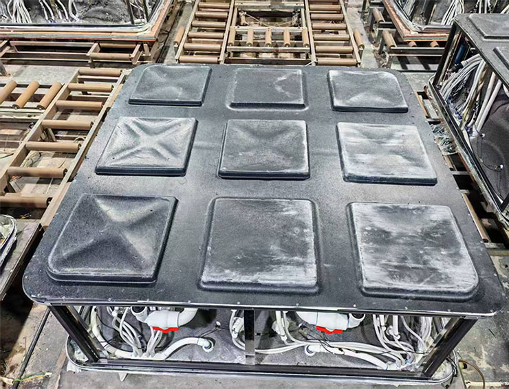 Hojas de apoyo de la parte inferior de la bañera Hojas de apoyo de la parte inferior de la bañera