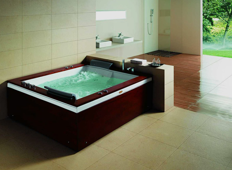 Chapas de acrílico para bañera