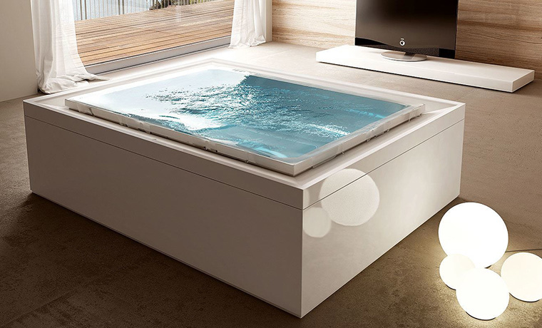 Indoor bañera Sheets: The Guardian of Indoor bathbañbs (en inglés)
