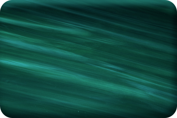Láminas de acríextrude Jade verde