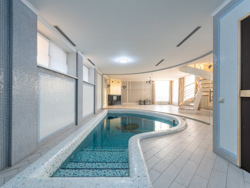 Láminas de acríliangjing: personalización colori, potenciando la innovación en la industria del spa y la piscina