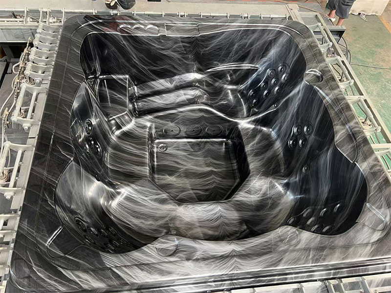 Revelando los secretos de las hojas de baño de acríchino bañera: cómo se están transformando experiencias de baño de alta gama